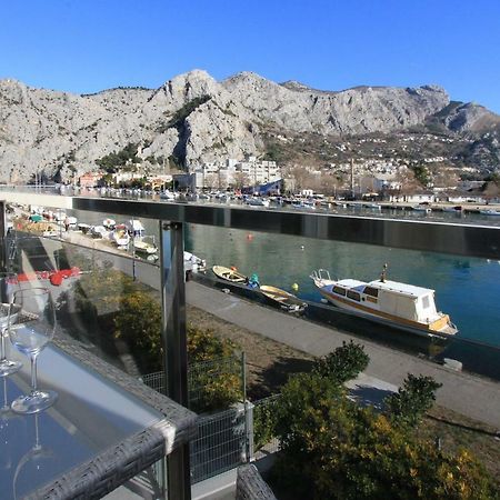 Luxury Omis Apartment Exterior photo