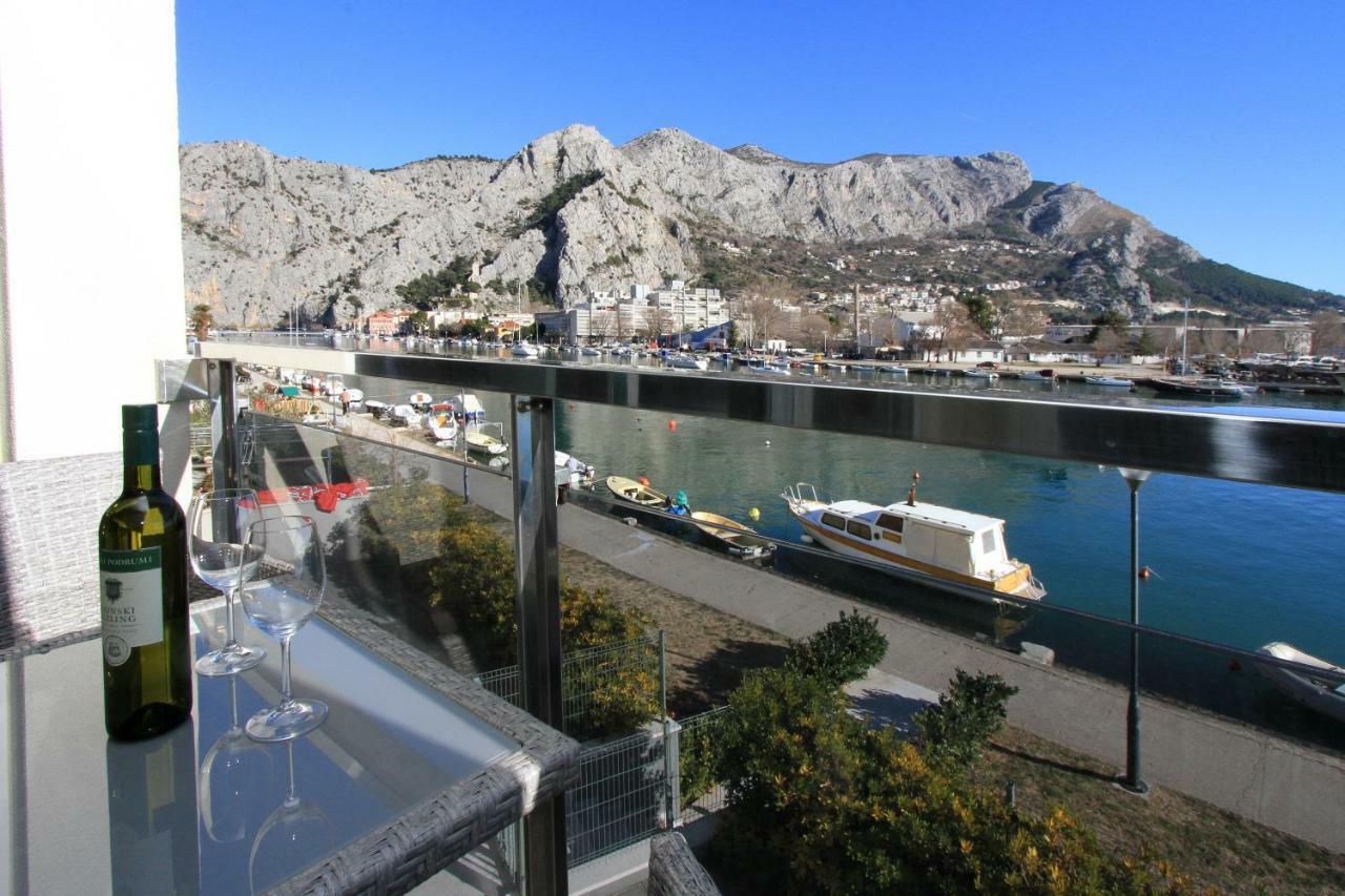 Luxury Omis Apartment Exterior photo