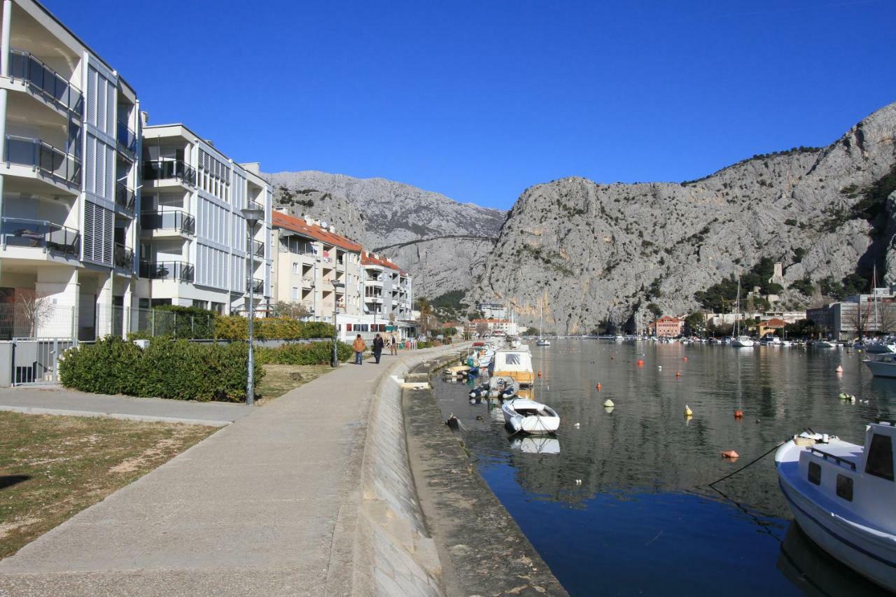 Luxury Omis Apartment Exterior photo